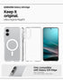 Spigen Galaxy S25 Edge Case - Ultra Hybrid (MagFit)